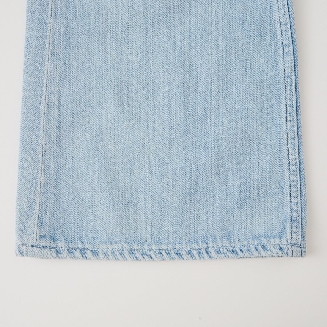 RED CARD TOKYO [レッドカード トーキョー] ルーズフレアーデニム Twilight [98W12301CBU] K-COOL BLU