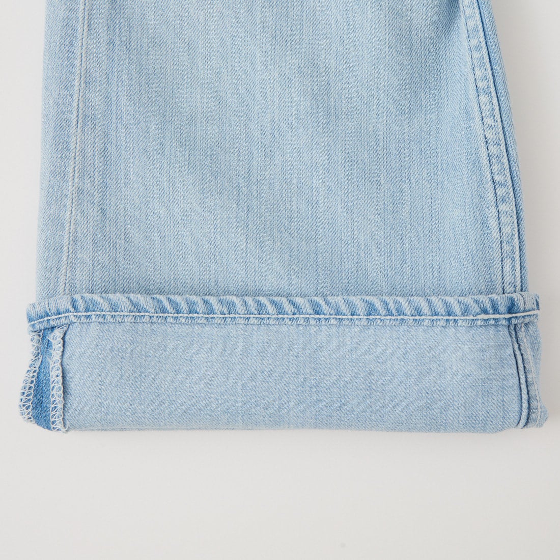 RED CARD TOKYO [レッドカード トーキョー] ルーズフレアーデニム Twilight [98W12301CBU] K-COOL BLU