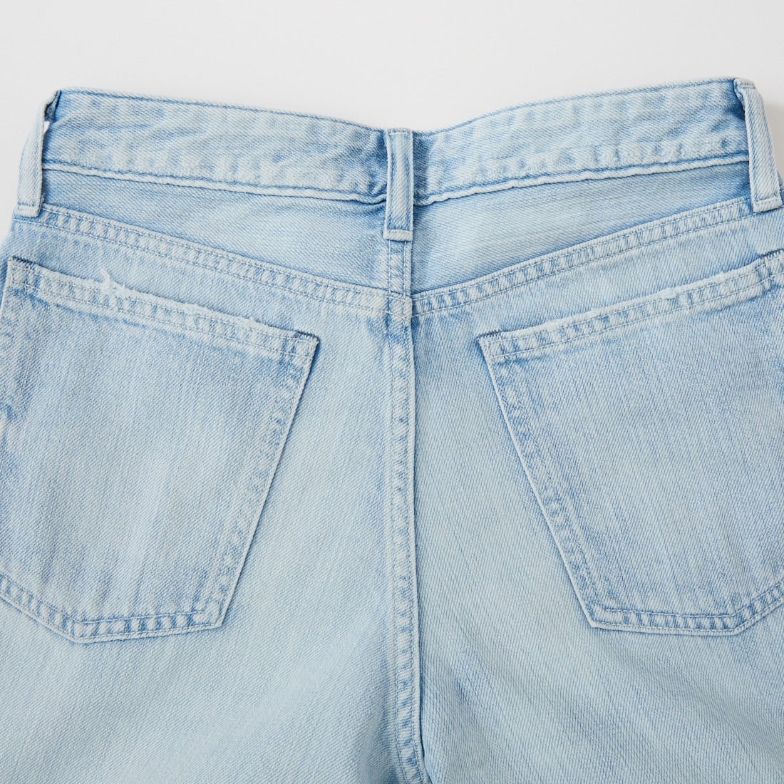 RED CARD TOKYO [レッドカード トーキョー] ルーズフレアーデニム Twilight [98W12301CBU] K-COOL BLU