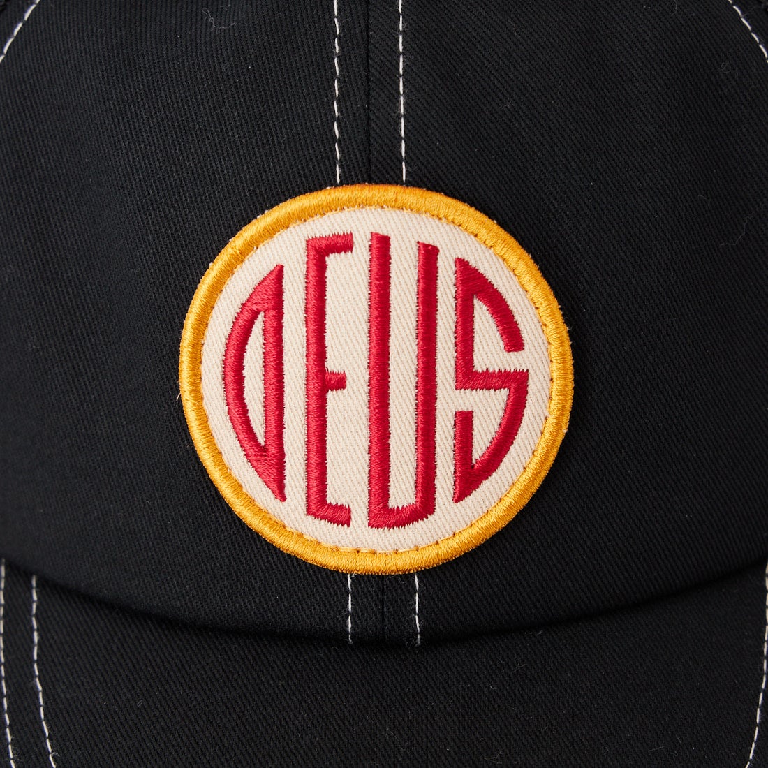 DEUS EX MACHINA [デウス エクス マキナ] PILL トラッカーキャップ [D261MHA332] BLACK