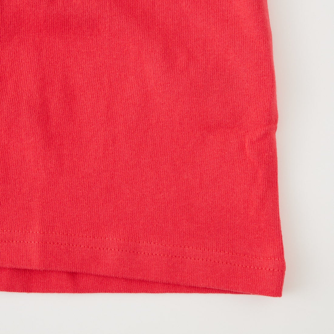 DEUS EX MACHINA [デウス エクス マキナ] PILL ロゴTシャツ [D261MTS172] MELON RED