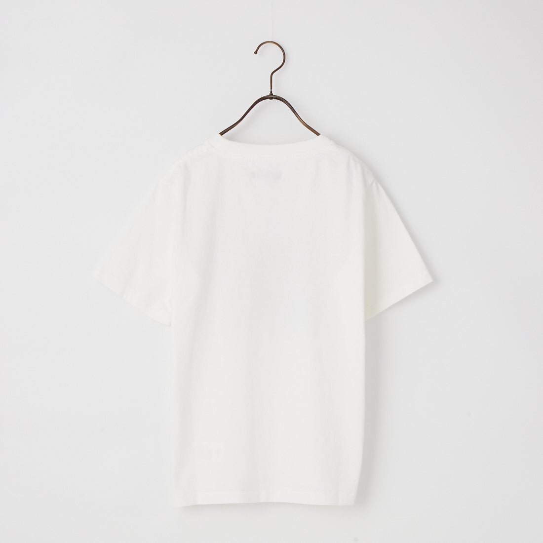 ILL ONE EIGHTY [イル ワンエイティ] 180 KNOWS プリントTシャツ [ILL261-30] WHITE