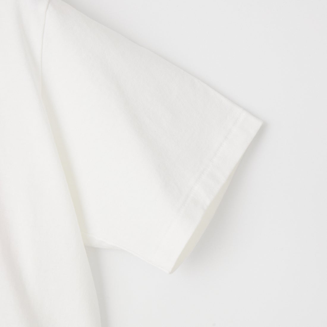 ILL ONE EIGHTY [イル ワンエイティ] 180 KNOWS プリントTシャツ [ILL261-30] WHITE