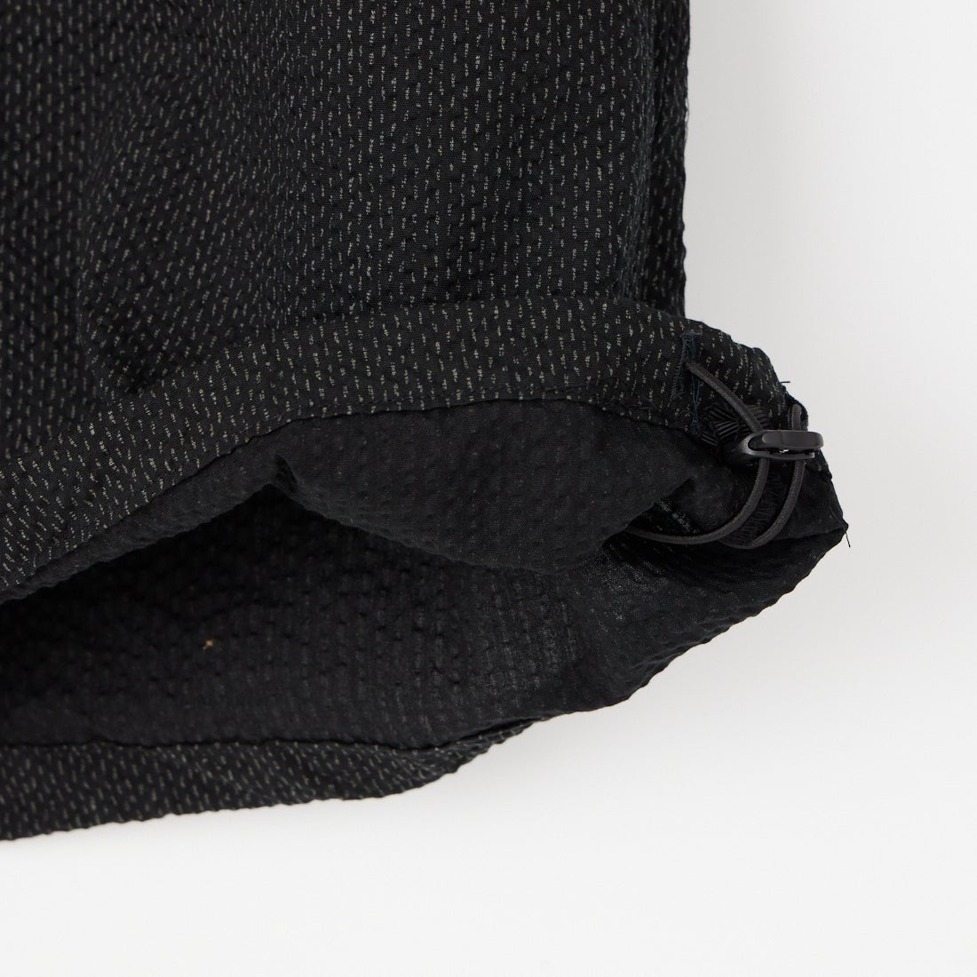 MANUAL ALPHABET [マニュアルアルファベット] ワッフルワイドスピンドル半袖シャツ [MA-S-828] BLACK