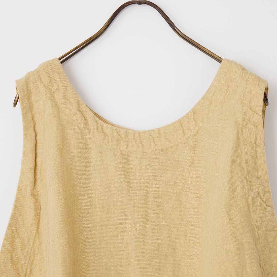 tumugu: [ツムグ] ソリトリネン 2WAYベスト [TB26124] 14 MILLY B