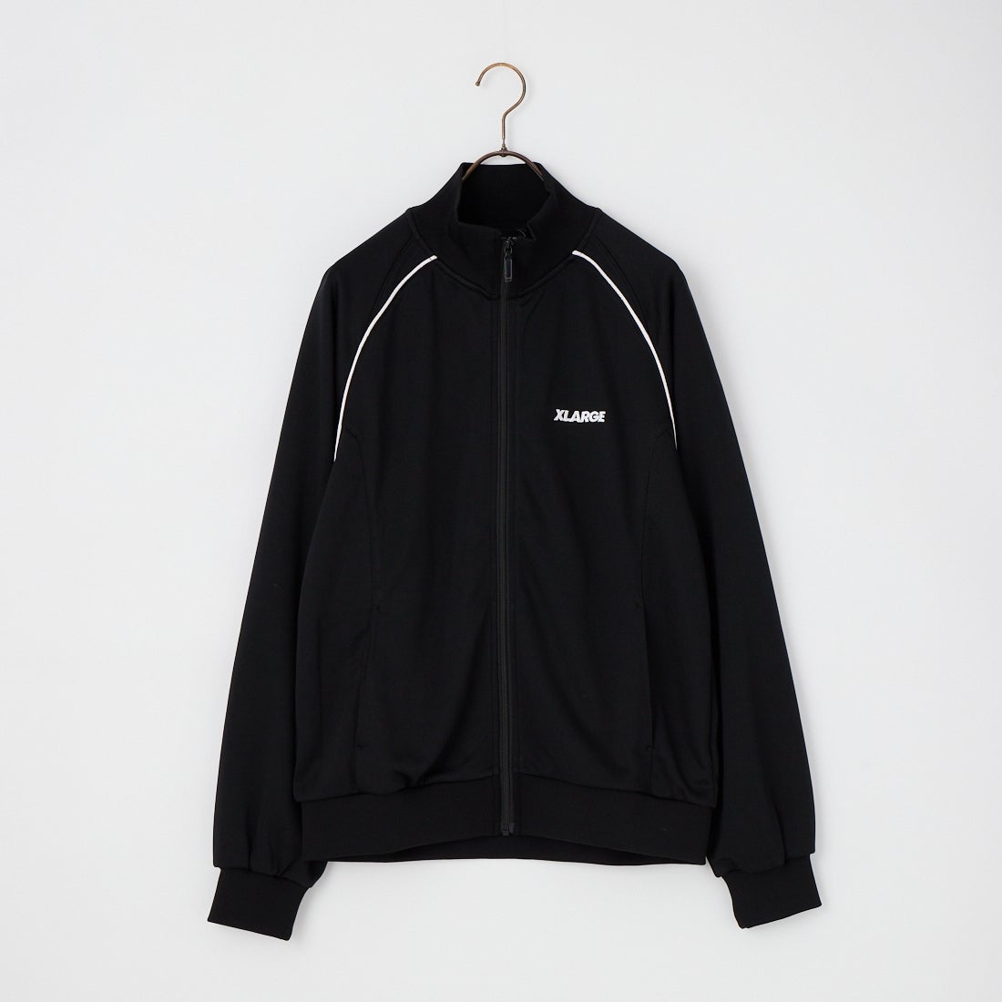 XLARGE [エクストララージ] OGトラックジャケット [101261021009] BLACK