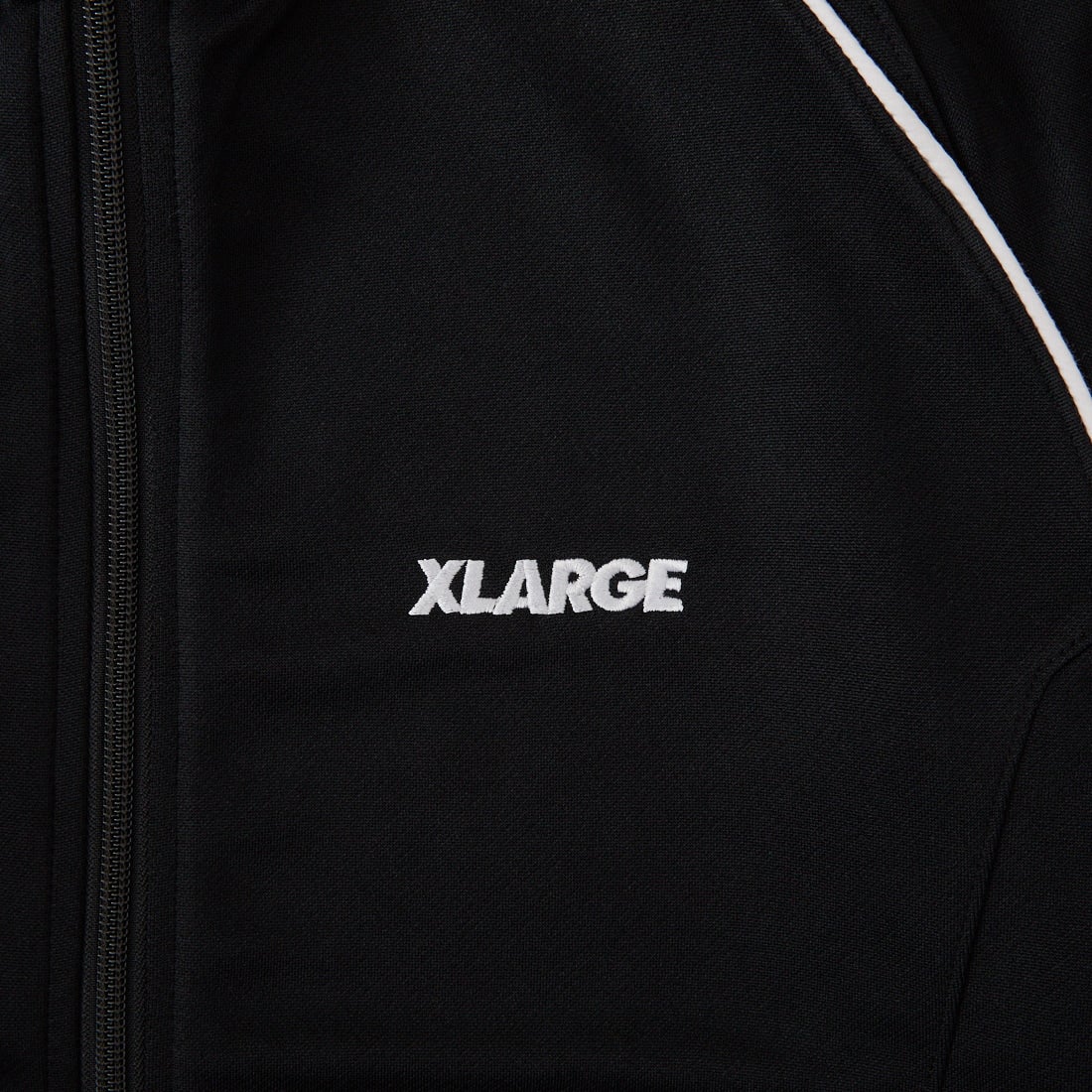 XLARGE [エクストララージ] OGトラックジャケット [101261021009] BLACK