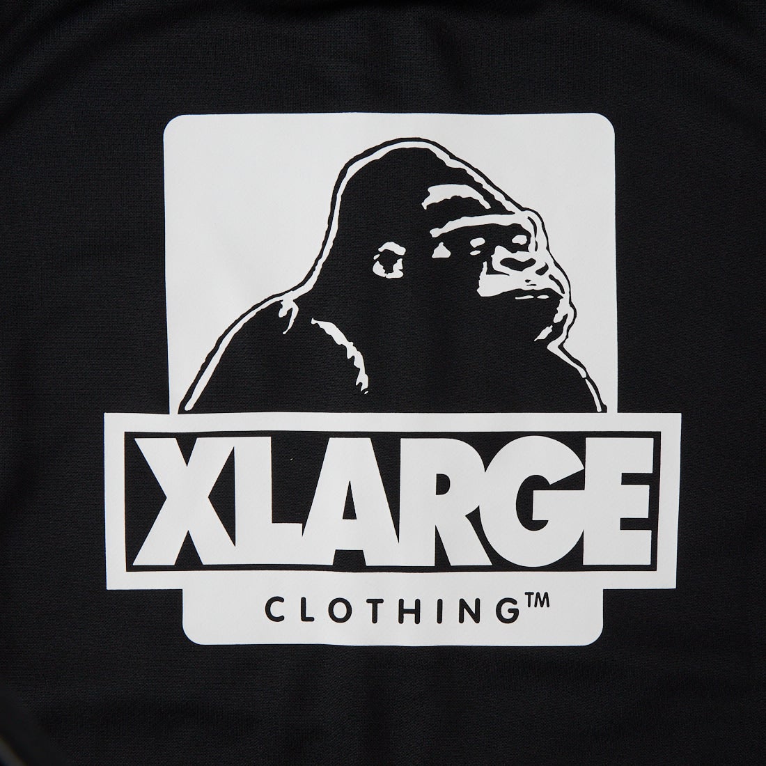 XLARGE [エクストララージ] OGトラックジャケット [101261021009] BLACK