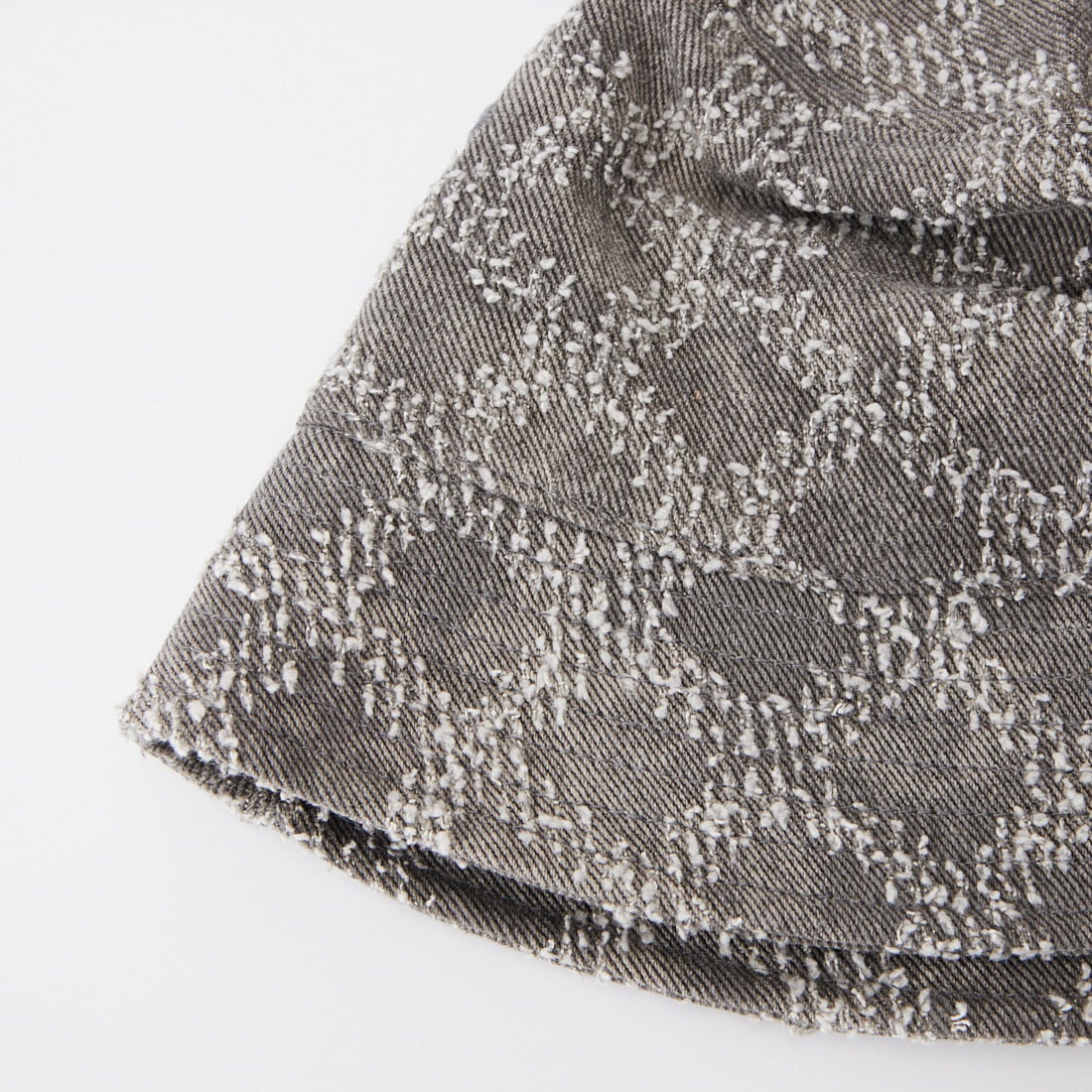 XLARGE [エクストララージ] ニードルパンチフェードハット [101261051010] GREY