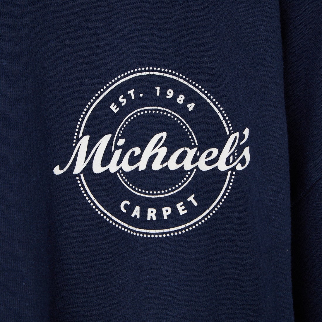 Johnbull [ジョンブル] ヴィンテージクラッシュ 長袖Tシャツ [RE261C01] 900 ｱｿｰﾄ