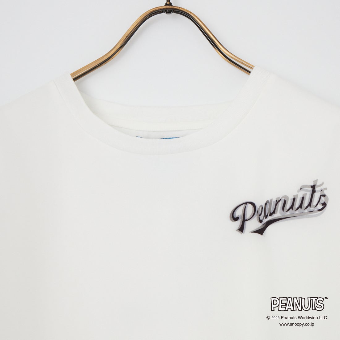 TRIPPY MIKIO ART [トリッピーミキオアート] SNOOPY ABBEY ROAD Tシャツ [TR-098] WHITE