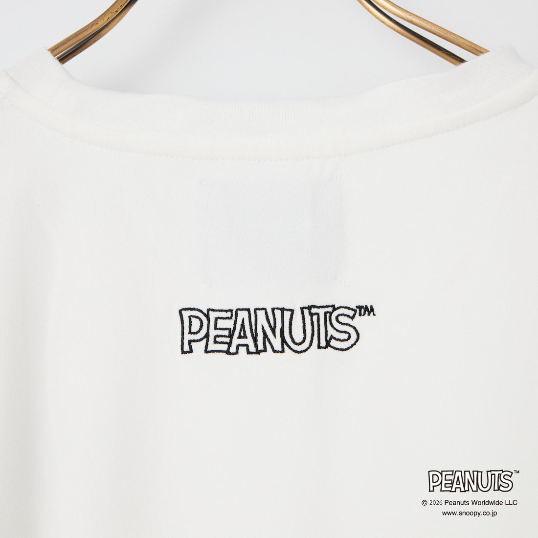 TRIPPY MIKIO ART [トリッピーミキオアート] SNOOPY ABBEY ROAD Tシャツ [TR-098] WHITE