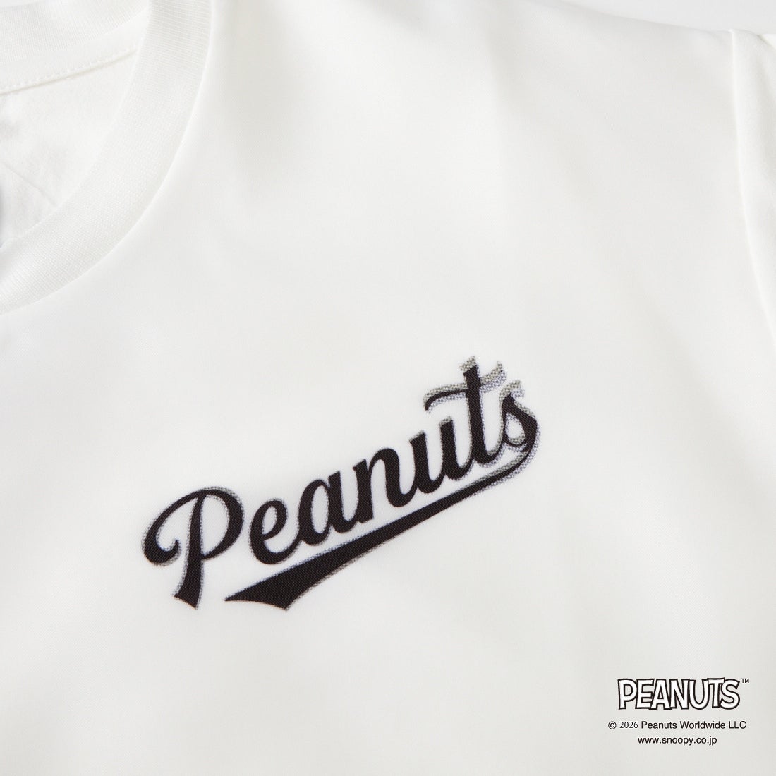 TRIPPY MIKIO ART [トリッピーミキオアート] SNOOPY ABBEY ROAD Tシャツ [TR-098] WHITE