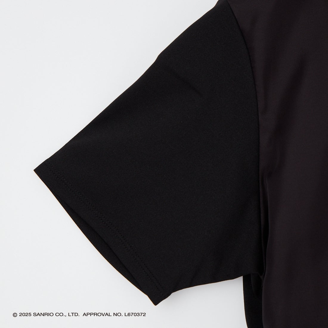 TRIPPY MIKIO ART [トリッピーミキオアート] KUROMI GUITAR Tシャツ [TR-097] BLACK