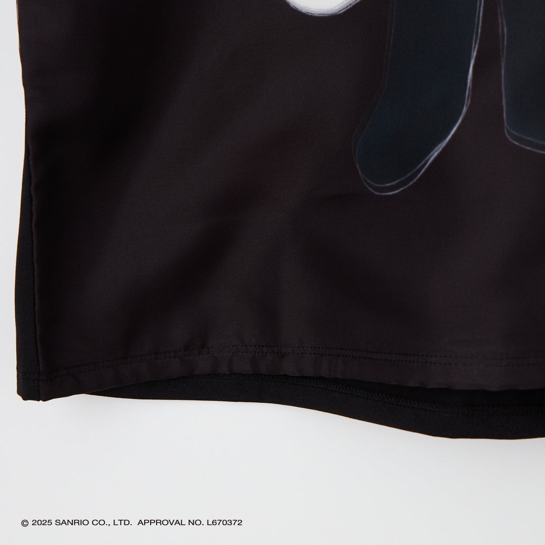 TRIPPY MIKIO ART [トリッピーミキオアート] KUROMI GUITAR Tシャツ [TR-097] BLACK