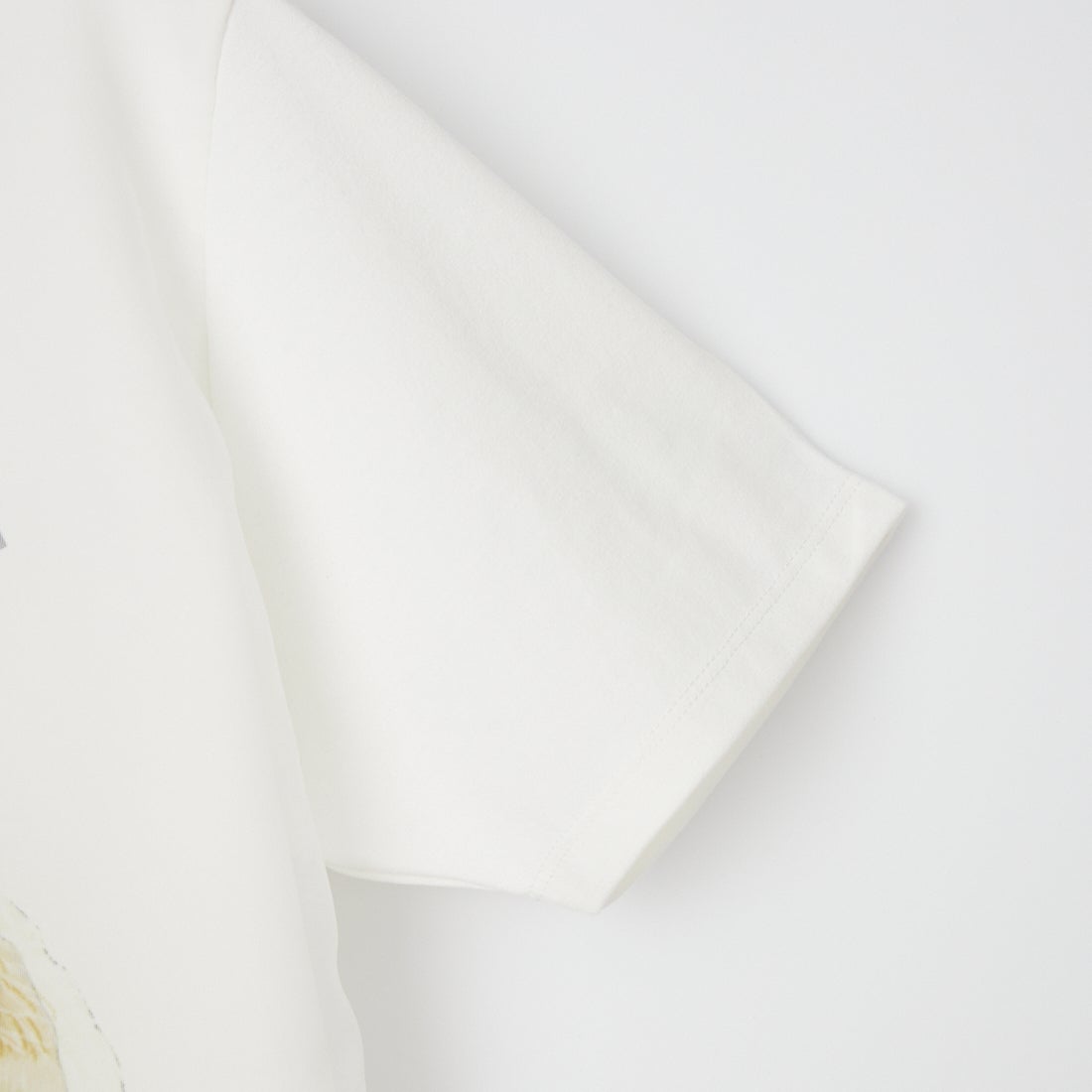 TRIPPY MIKIO ART [トリッピーミキオアート] TEDDY BEAR Tシャツ [TR-093] WHITE