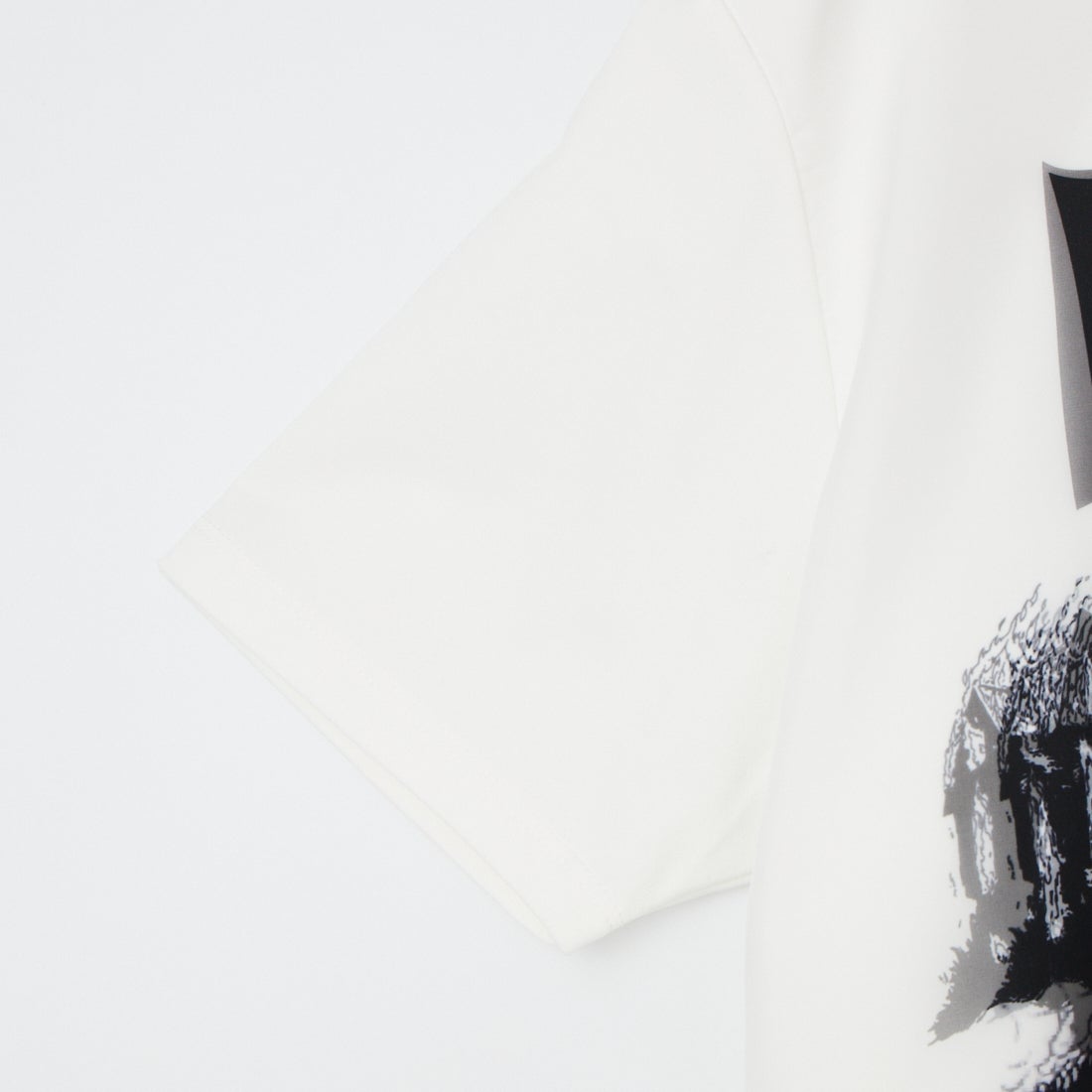 TRIPPY MIKIO ART [トリッピーミキオアート] コラボレーションTシャツ ROCK STARS [TRMM-003] WHITE