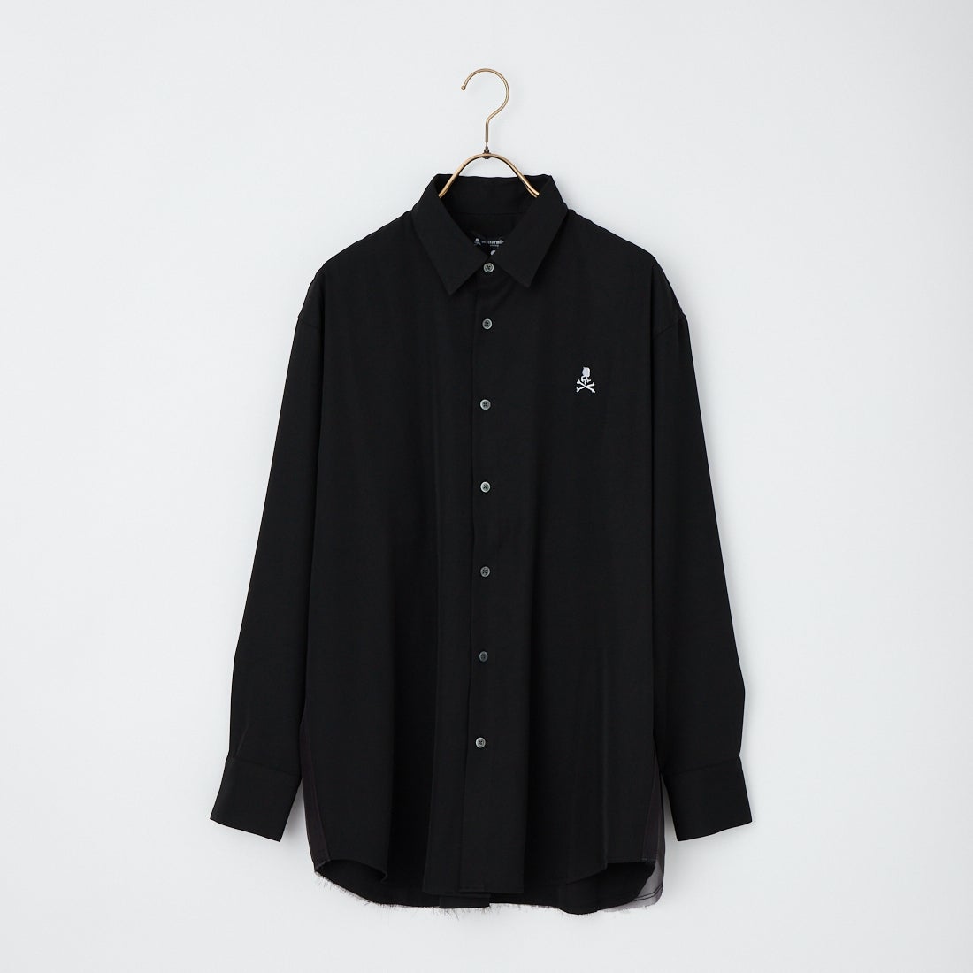 TRIPPY MIKIO ART [トリッピーミキオアート] コラボレーションシャツ ROCK STARS [TRMM-004] BLACK