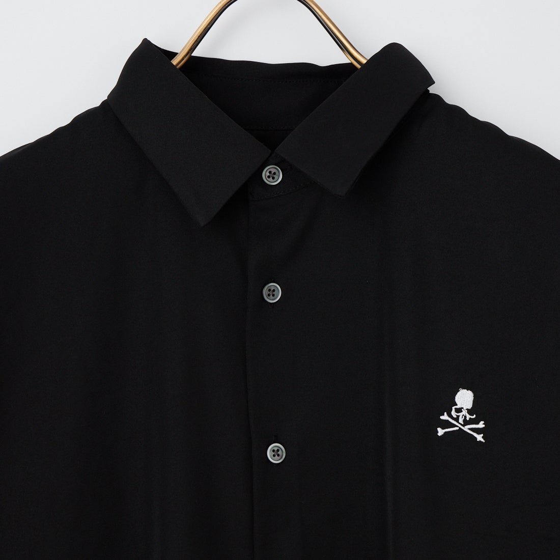 TRIPPY MIKIO ART [トリッピーミキオアート] コラボレーションシャツ ROCK STARS [TRMM-004] BLACK