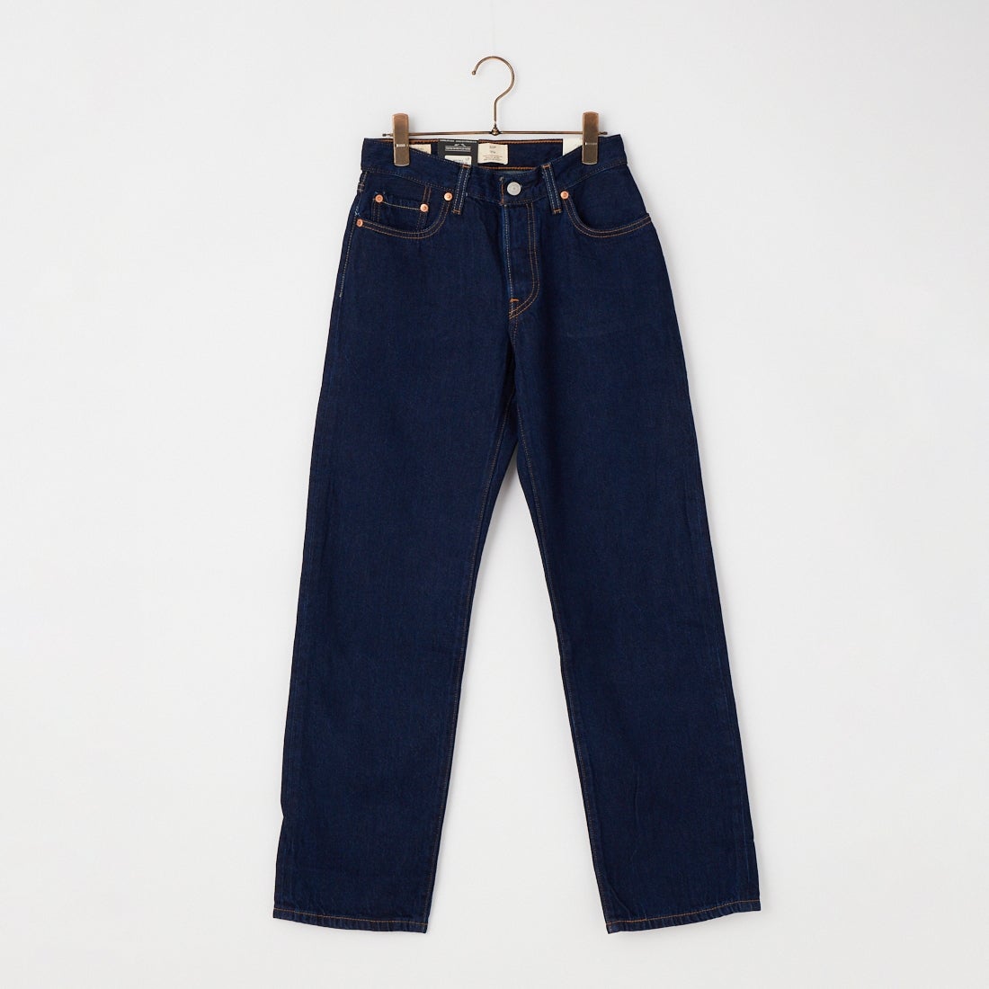 LEVI'S [リーバイス] 501 90S ライトウェイトデニム [A8421-00] 16 DEEP RI