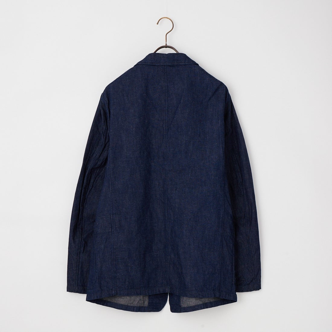 A VONTADE [アボンタージ] ブリティッシュ3ボタンジャケット [VTD-0577-JK] 1 INDIGO