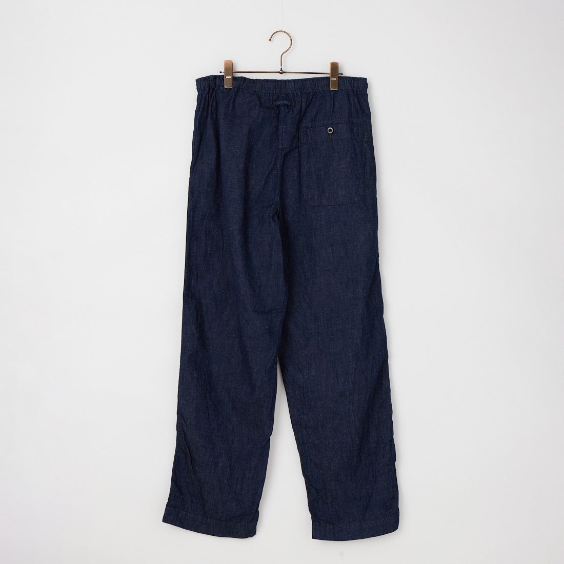 A VONTADE [アボンタージ] ミル イージーパンツ [VTD-0503-PT] 1 INDIGO
