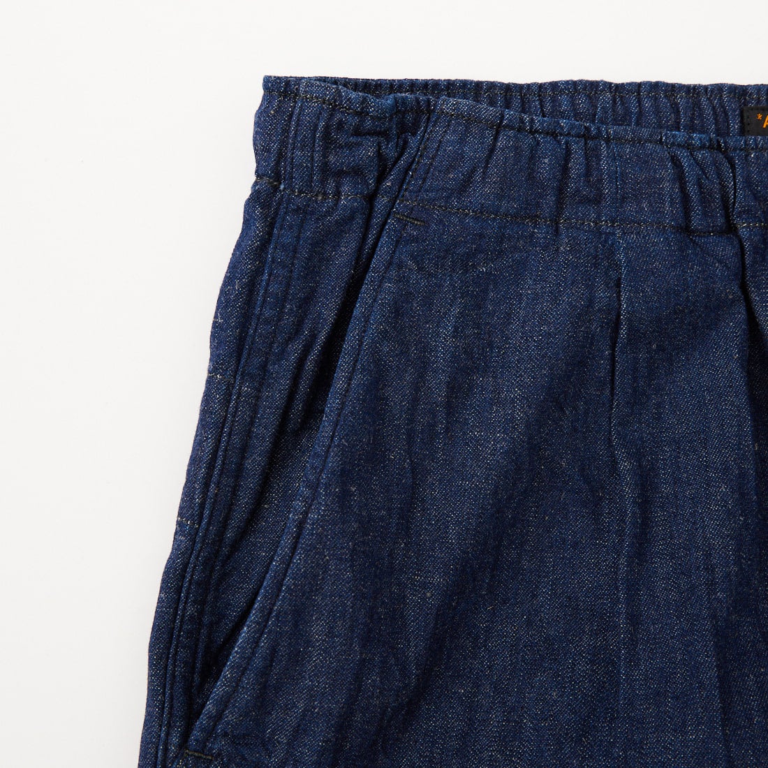 A VONTADE [アボンタージ] ミル イージーパンツ [VTD-0503-PT] 1 INDIGO