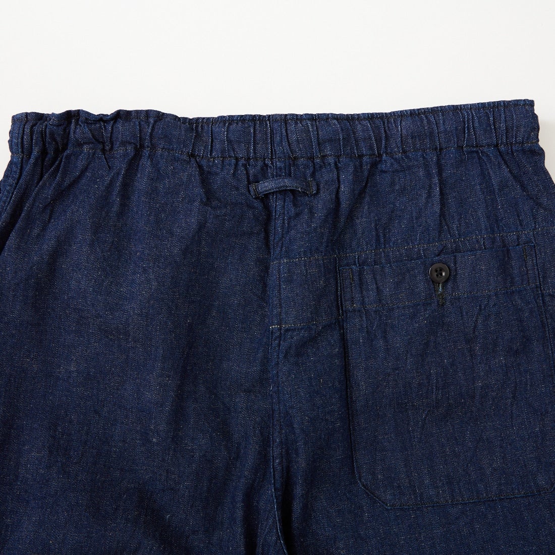 A VONTADE [アボンタージ] ミル イージーパンツ [VTD-0503-PT] 1 INDIGO