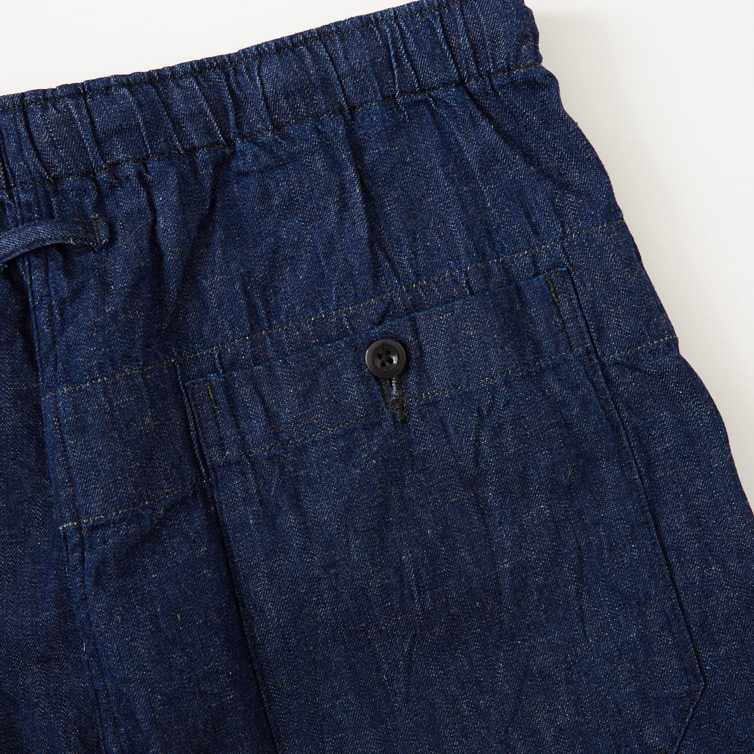 A VONTADE [アボンタージ] ミル イージーパンツ [VTD-0503-PT] 1 INDIGO