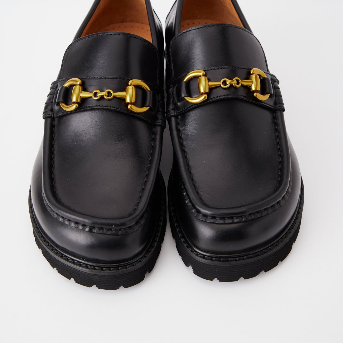 Caminando [カミナンド] LARGO ビットローファー [C26-04] BLACK