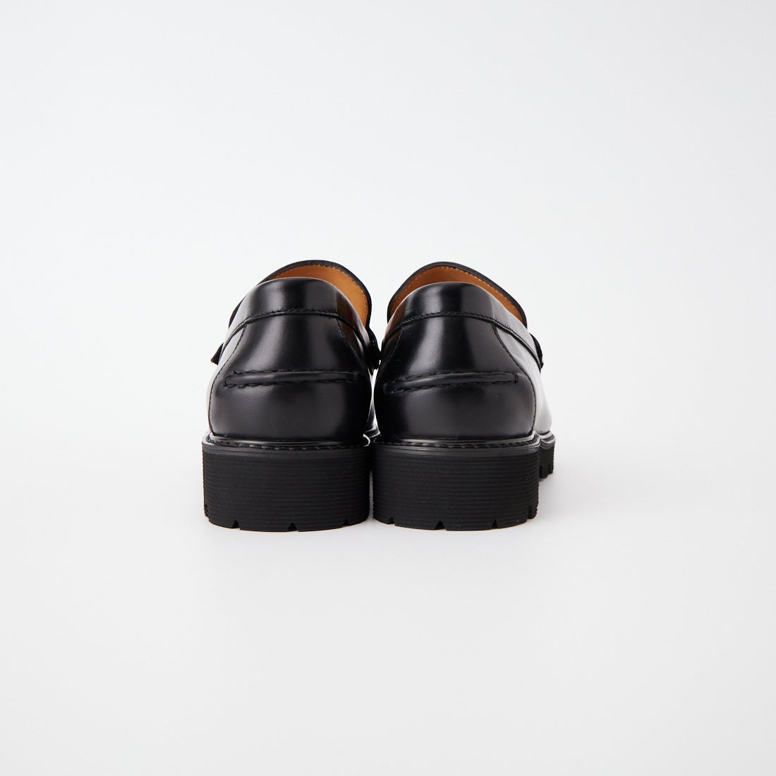 Caminando [カミナンド] LARGO ビットローファー [C26-04] BLACK