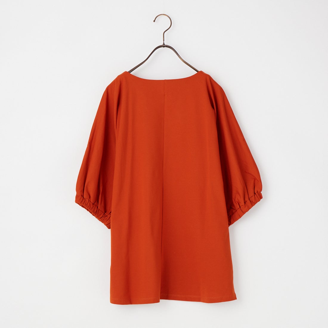 Jf Ready Made [ジェイエフレディメイド] シルケットベアドルマンTシャツ [3212104] 202 ｵﾚﾝｼﾞ