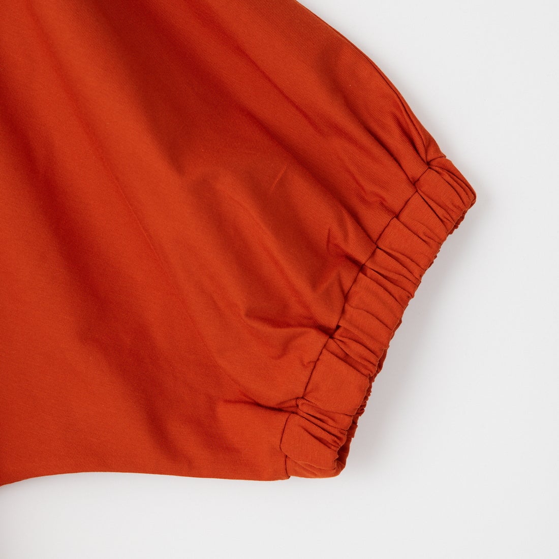 Jf Ready Made [ジェイエフレディメイド] シルケットベアドルマンTシャツ [3212104] 202 ｵﾚﾝｼﾞ