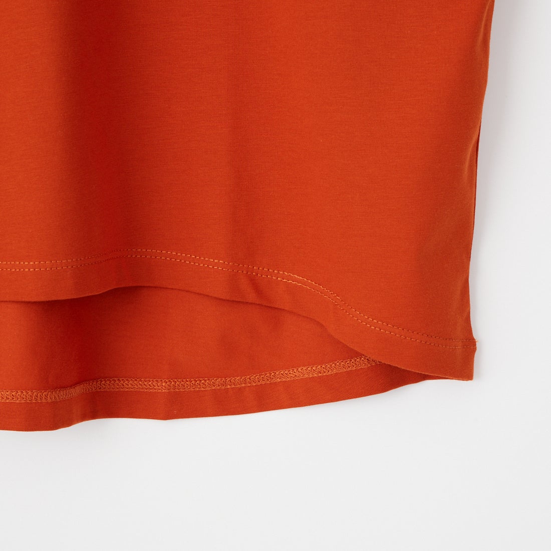 Jf Ready Made [ジェイエフレディメイド] シルケットベアドルマンTシャツ [3212104] 202 ｵﾚﾝｼﾞ