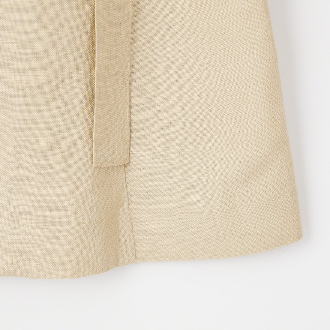 Jf Ready Made [ジェイエフレディメイド] リネンレーヨンジレ [786046] 61 ﾍﾞｰｼﾞｭ