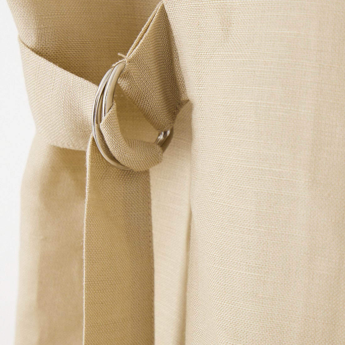 Jf Ready Made [ジェイエフレディメイド] リネンレーヨンジレ [786046] 61 ﾍﾞｰｼﾞｭ