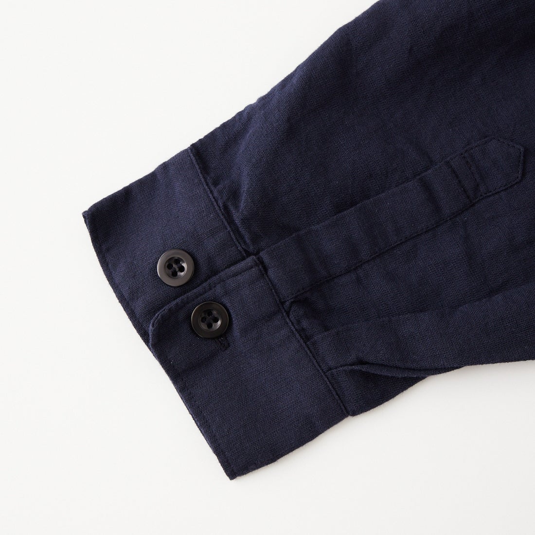 HTS [エイチティーエス] コットンリネン オーバーダイオーバーオール [INHT2511CLD] 3960 MARIN