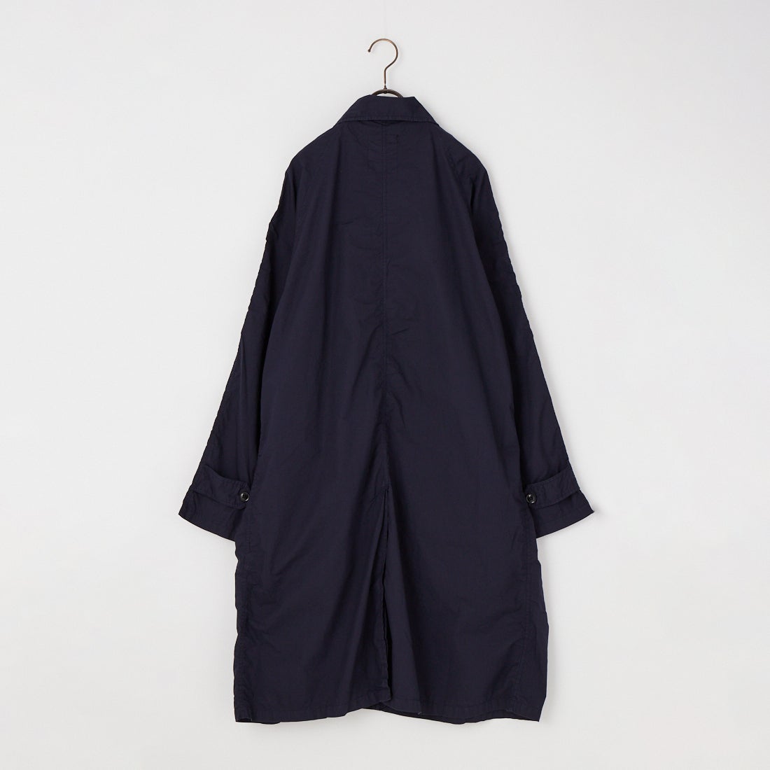 HTS [エイチティーエス] コットンポプリン オーバーダイバルマカーンコート [INHT2601CP] 3960 MARIN