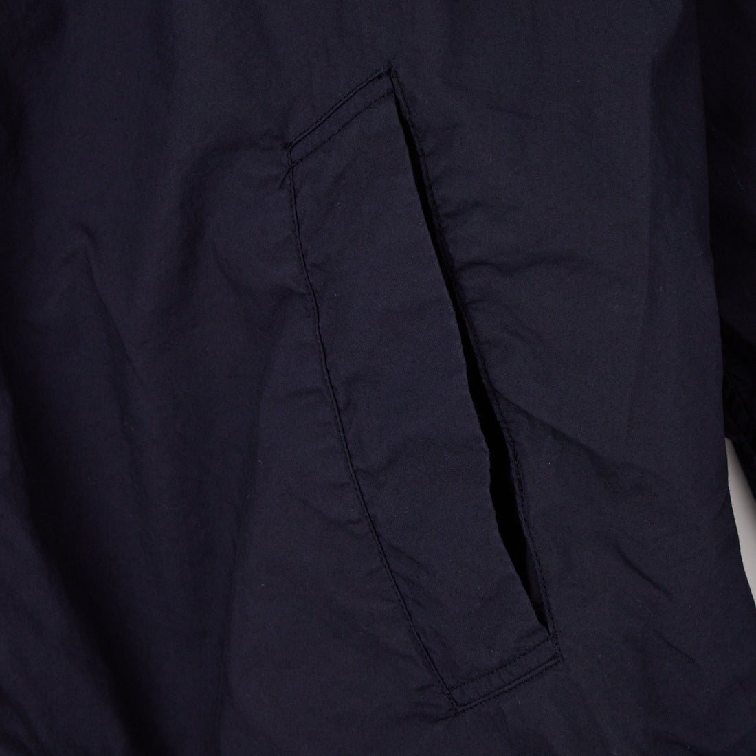 HTS [エイチティーエス] コットンポプリン オーバーダイバルマカーンコート [INHT2601CP] 3960 MARIN