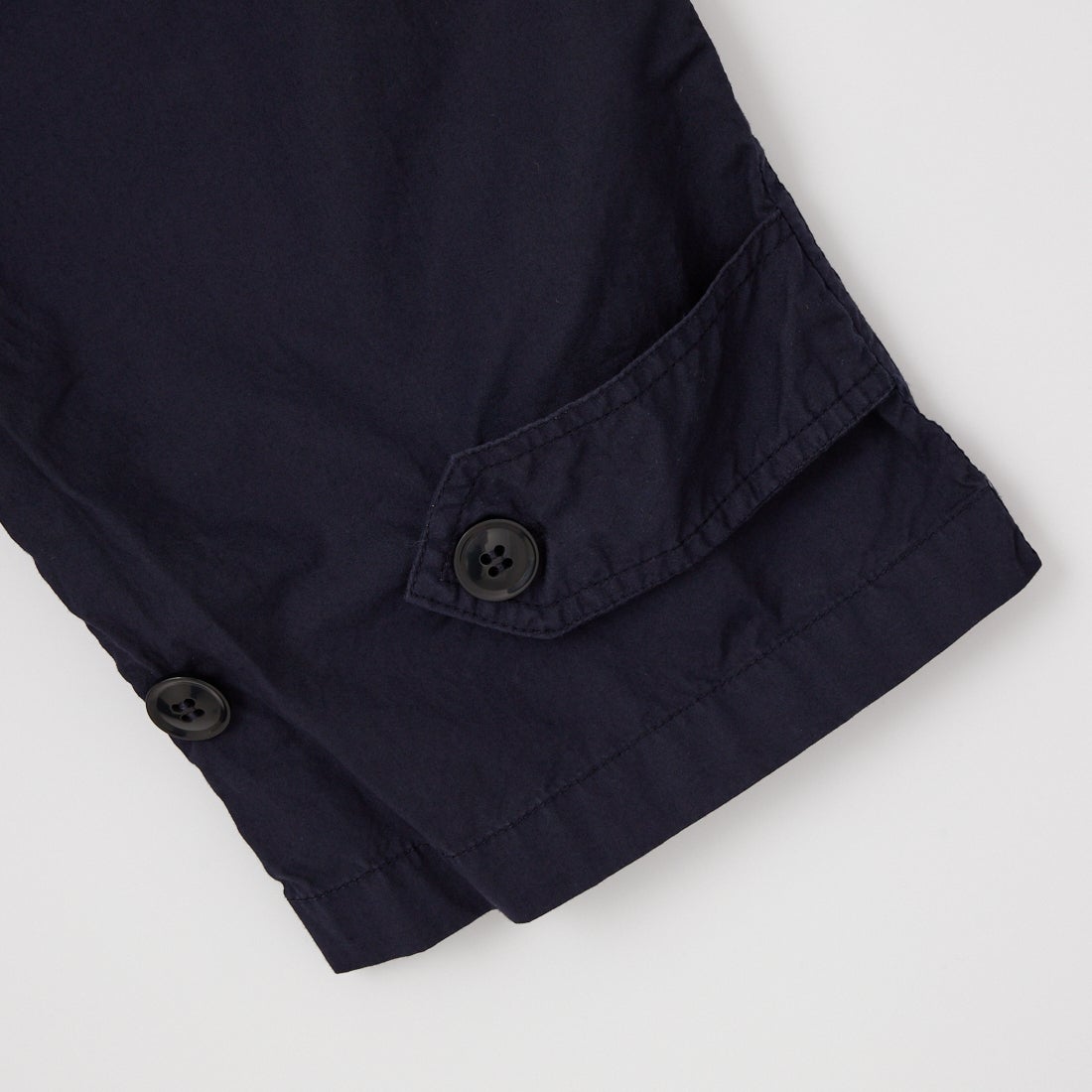 HTS [エイチティーエス] コットンポプリン オーバーダイバルマカーンコート [INHT2601CP] 3960 MARIN