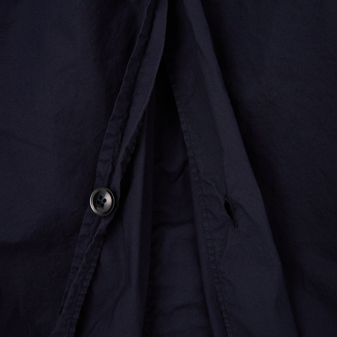 HTS [エイチティーエス] コットンポプリン オーバーダイバルマカーンコート [INHT2601CP] 3960 MARIN