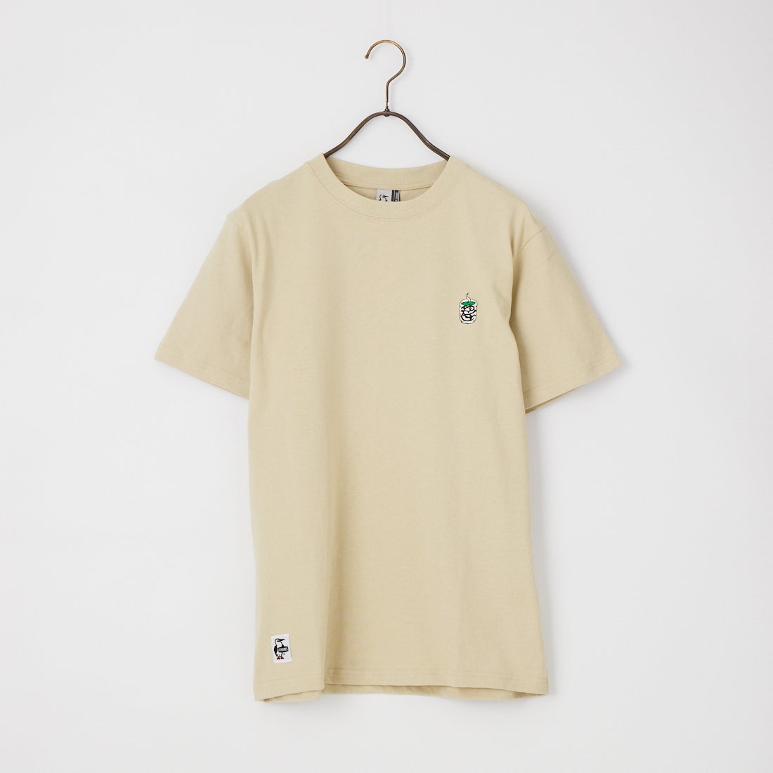 CHUMS [チャムス] 別注 BOOBY SUSHI FRIENDS バックプリント ショートスリーブTシャツ [CH01-2858-JF] G057 GREIG