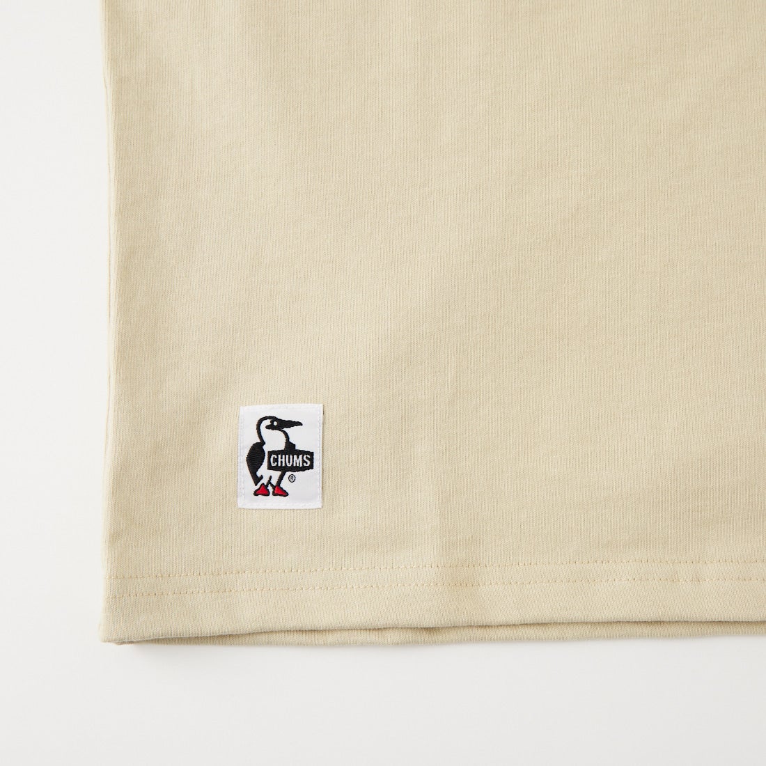 CHUMS [チャムス] 別注 BOOBY SUSHI FRIENDS バックプリント ショートスリーブTシャツ [CH01-2858-JF] G057 GREIG