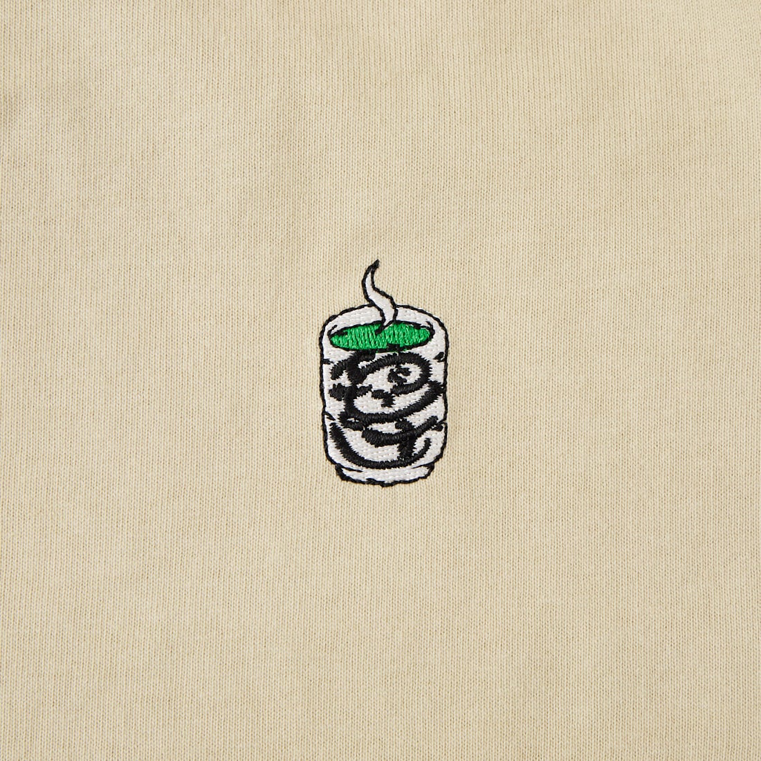 CHUMS [チャムス] 別注 BOOBY SUSHI FRIENDS バックプリント ショートスリーブTシャツ [CH01-2858-JF] G057 GREIG