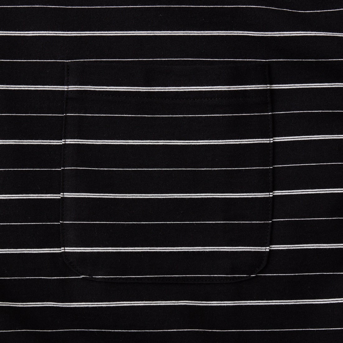 STILL BY HAND [スティルバイハンド] ボーダーロングスリーブカットソー [CS04261] BLACK/WHIT
