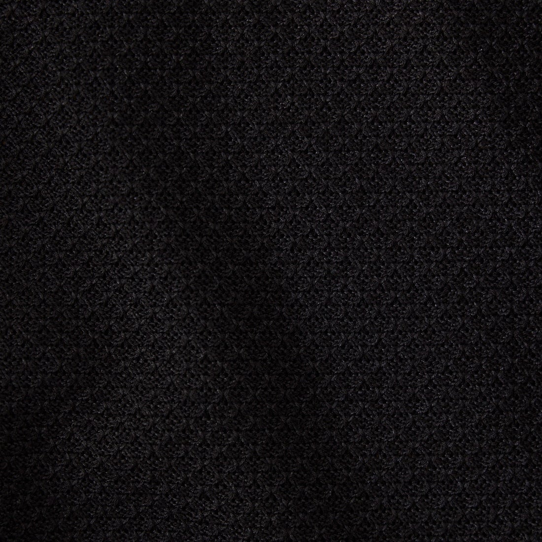 STILL BY HAND [スティルバイハンド] モスステッチロングスリーブカットソー [CS07261] BLACK