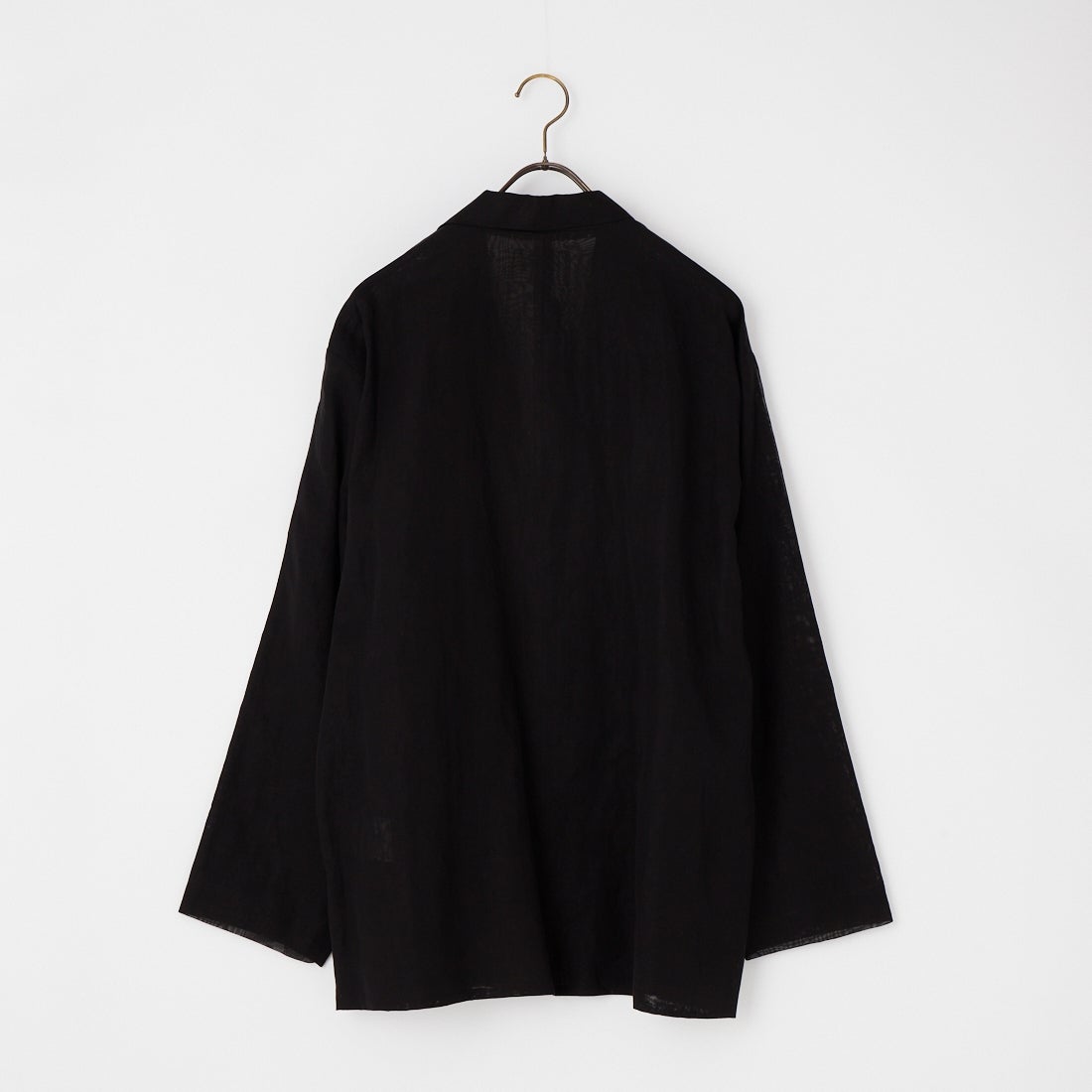 STILL BY HAND [スティルバイハンド] エアリー2Bジャケット [JK01261] BLACK