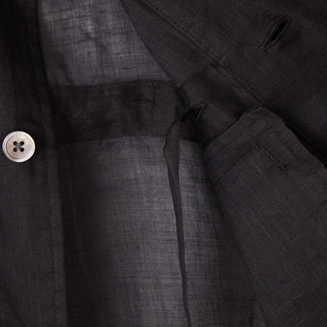 KHA:KI [カーキ] ラミー B.D.U.シャツジャケット [MIL26HJK3249] BLACK