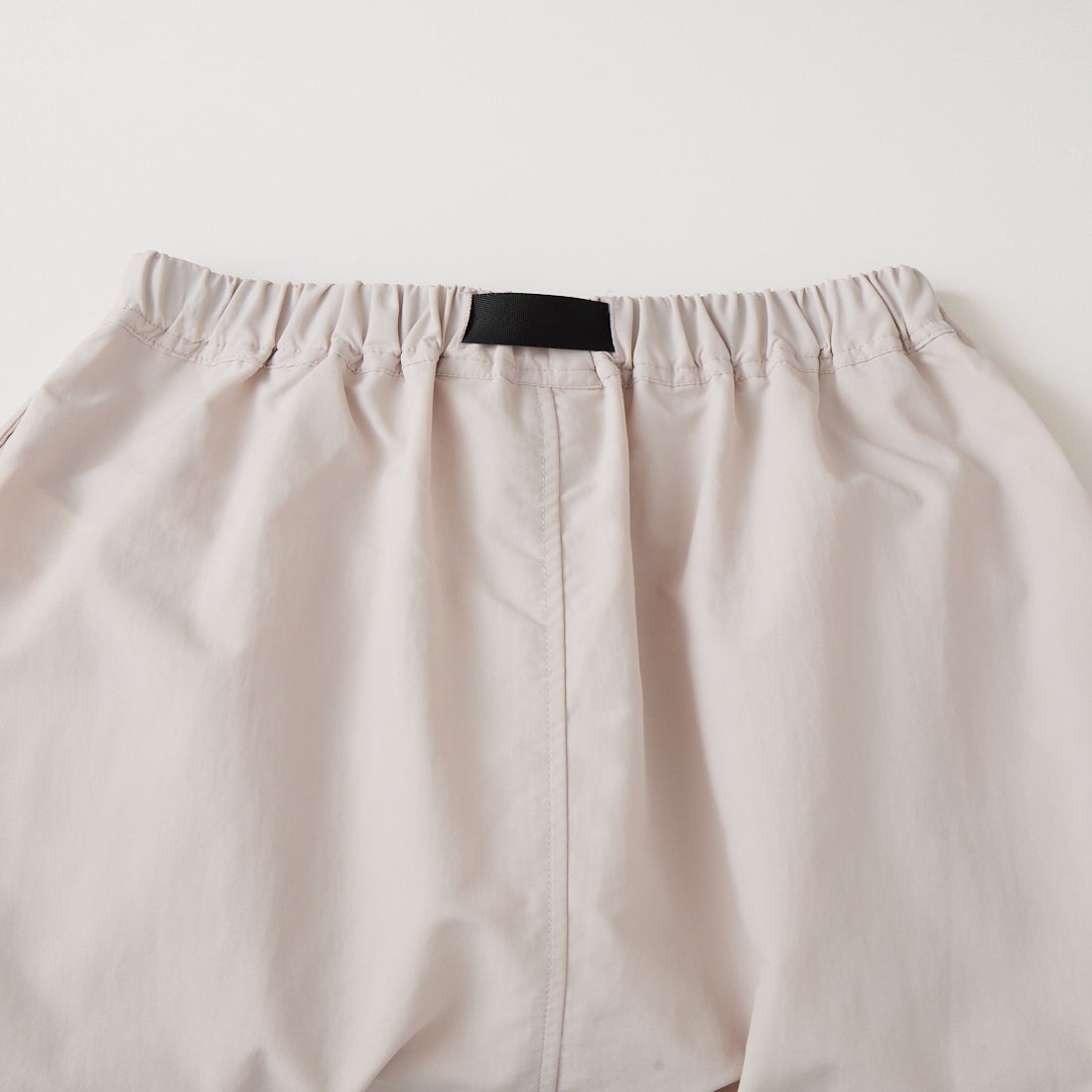 GRAMiCCi [グラミチ] ナイロンフレアスカート [GLSK6-SJP008] ECRU