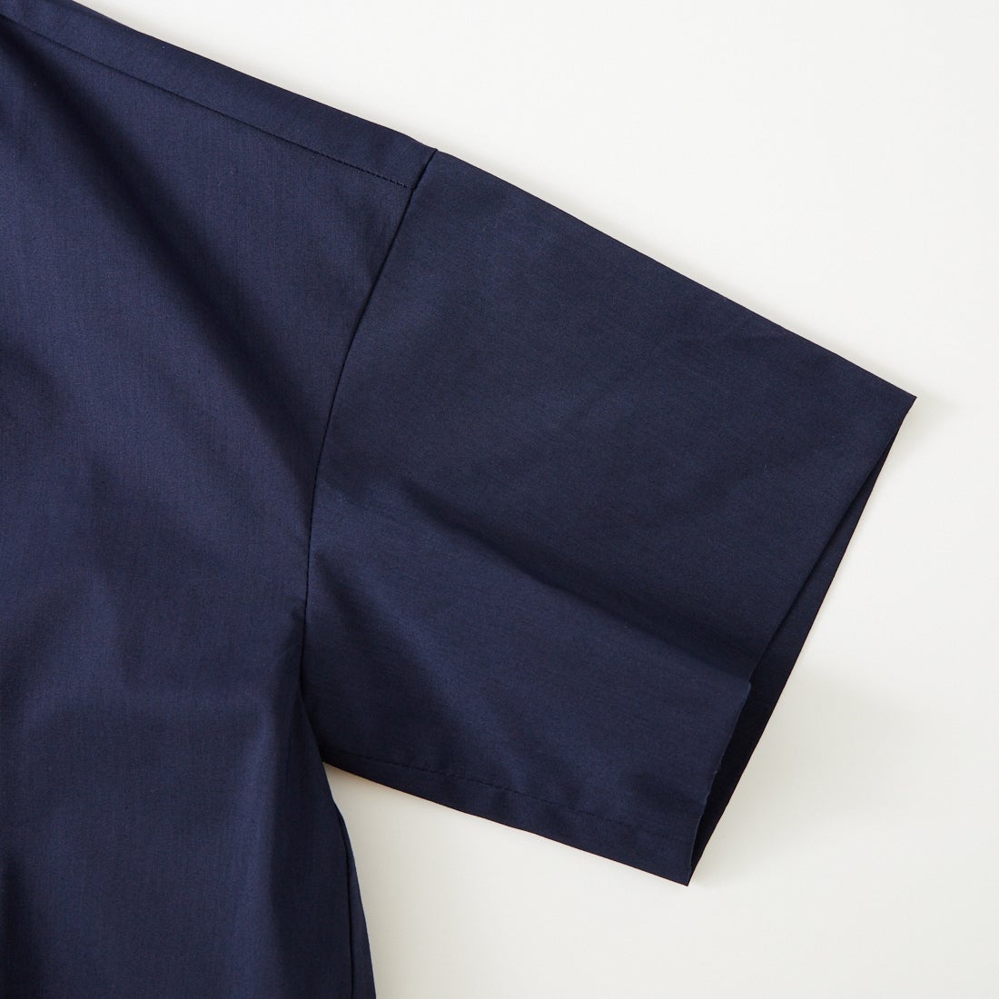 Kelen [ケレン] フリルデザインVネックワンピース RIFFEW [LKL25SOP2104] NAVY